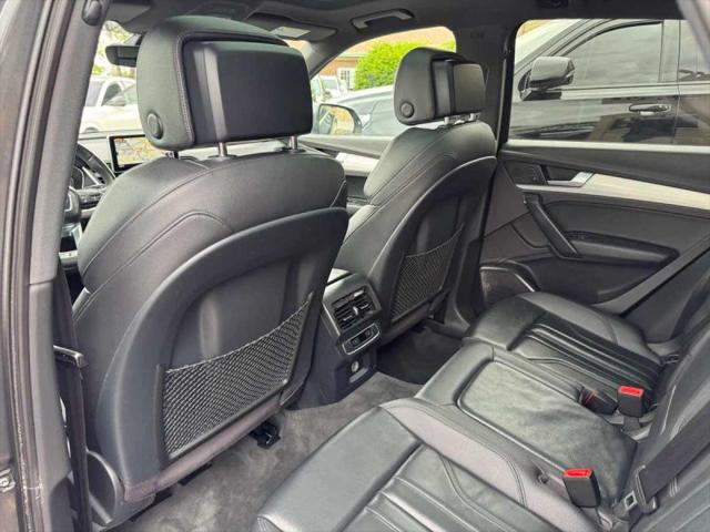 2018 Audi Q5 2.0T Tech Premium