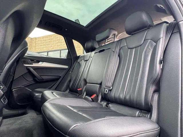 2018 Audi Q5 2.0T Tech Premium