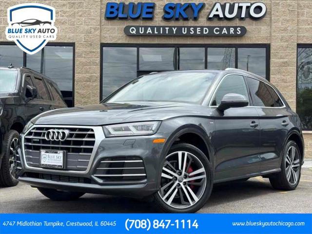 2018 Audi Q5 2.0T Tech Premium for sale in Chicago, IL
