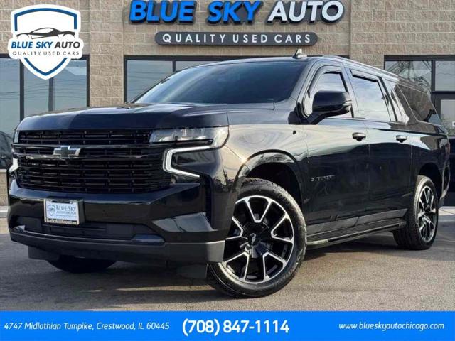 2023 Chevrolet Suburban 4WD RST for sale in Chicago, IL