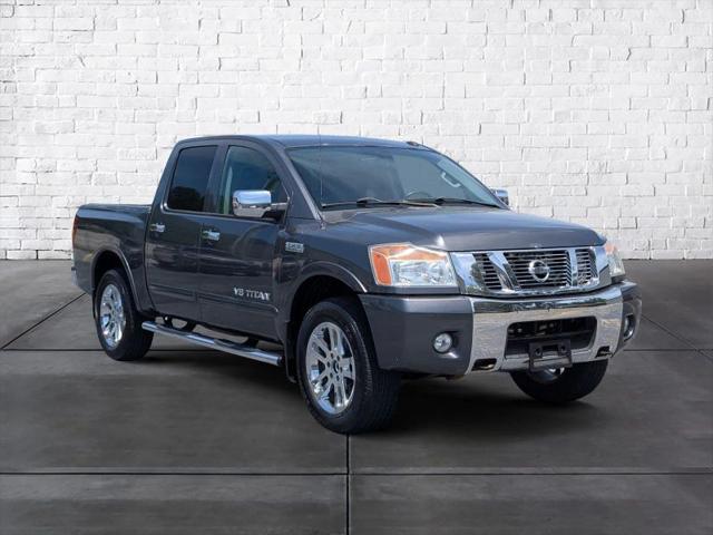 2012 Nissan Titan SL for sale in Cleveland, TN