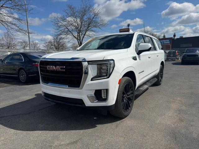 2024 GMC Yukon XL 4WD SLE for sale in Wayne, MI