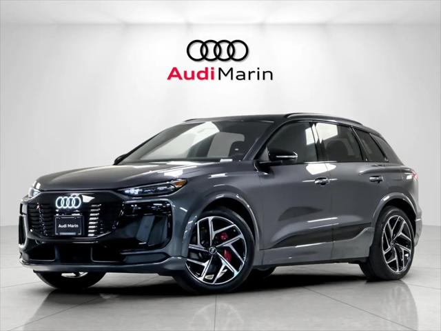 2027 Audi SQ6 e-tron Premium Plus for sale in San Rafael, CA