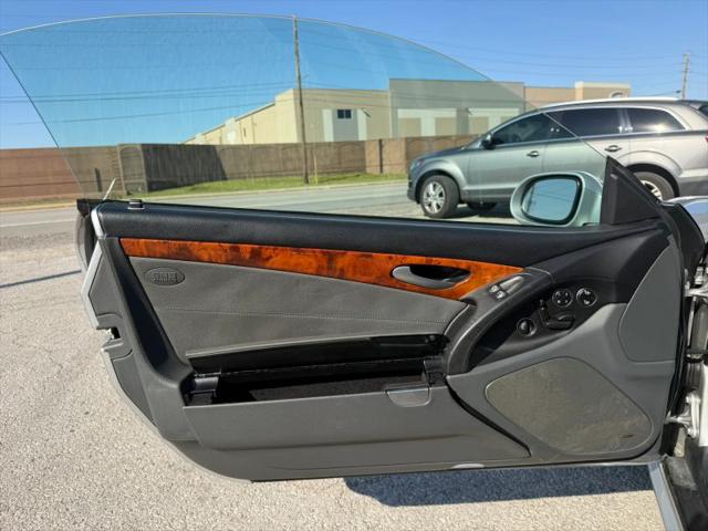 2003 Mercedes-Benz 500 SL 500