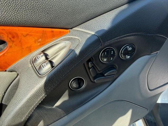 2003 Mercedes-Benz 500 SL 500