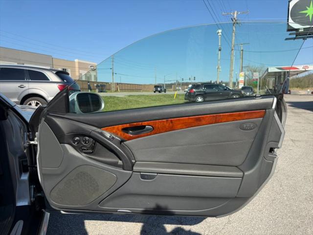 2003 Mercedes-Benz 500 SL 500
