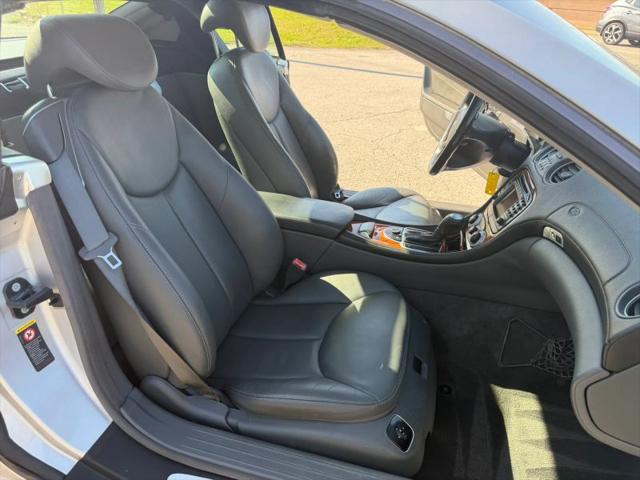 2003 Mercedes-Benz 500 SL 500