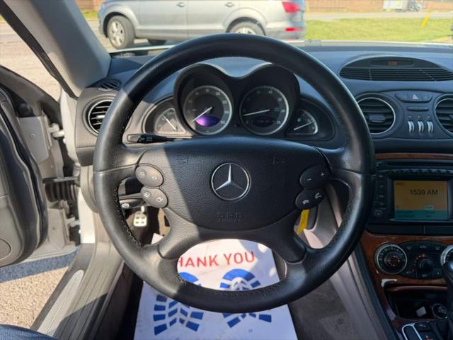 2003 Mercedes-Benz 500 SL 500