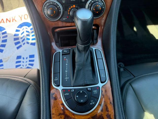 2003 Mercedes-Benz 500 SL 500