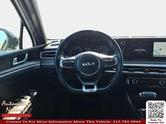 2022 Kia K5 GT-Line