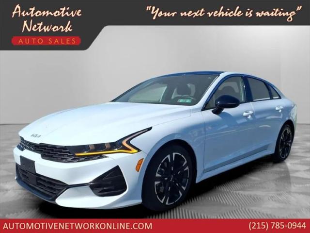 2022 Kia K5 GT-Line for sale in Croydon, PA