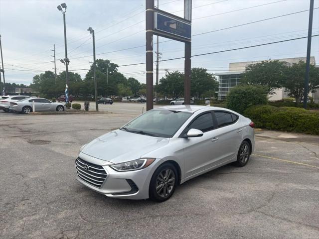 2018 Hyundai Elantra SEL for sale in Columbia, SC