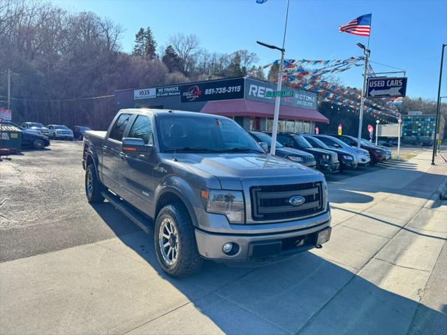 2013 Ford F-150 FX4 for sale in South Saint Paul, MN
