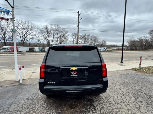 2018 Chevrolet Tahoe LT
