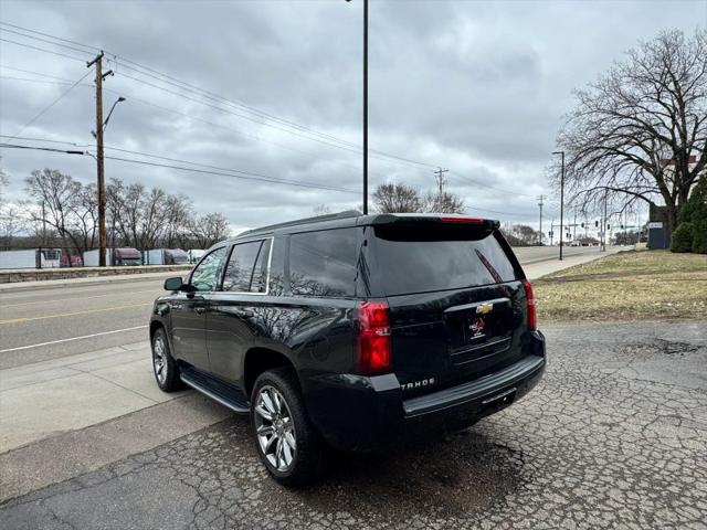 2018 Chevrolet Tahoe LT