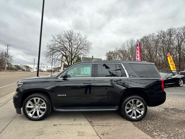 2018 Chevrolet Tahoe LT