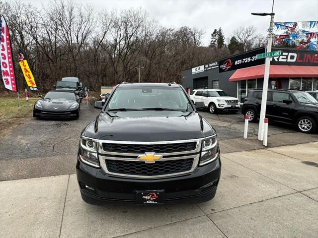 2018 Chevrolet Tahoe LT