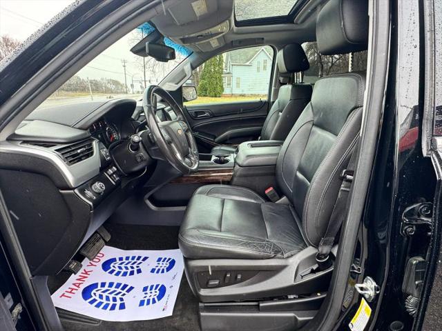 2018 Chevrolet Tahoe LT