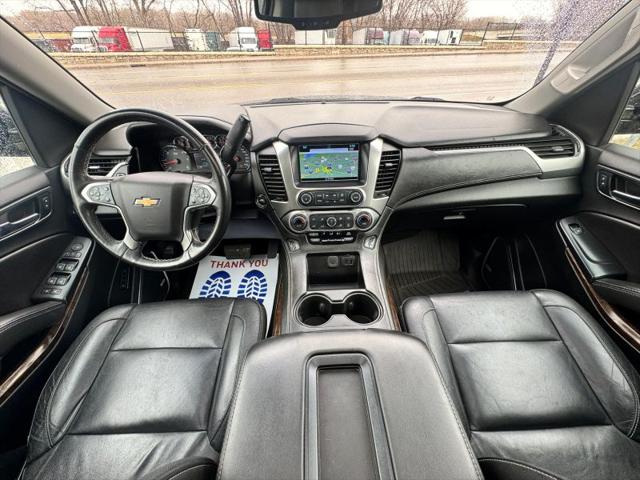 2018 Chevrolet Tahoe LT
