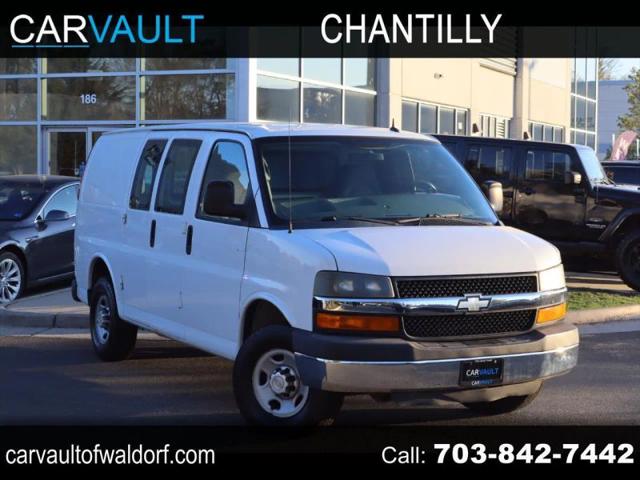 2011 Chevrolet Express Work Van for sale in Chantilly, VA
