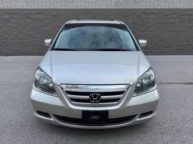 2006 Honda Odyssey EX-L