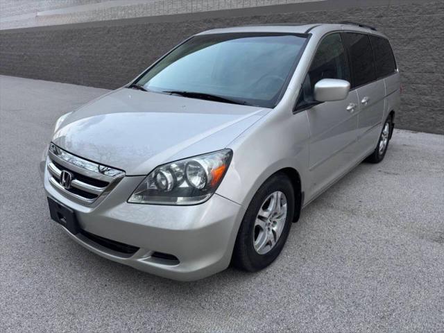 2006 Honda Odyssey EX-L