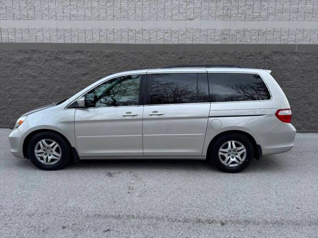 2006 Honda Odyssey EX-L