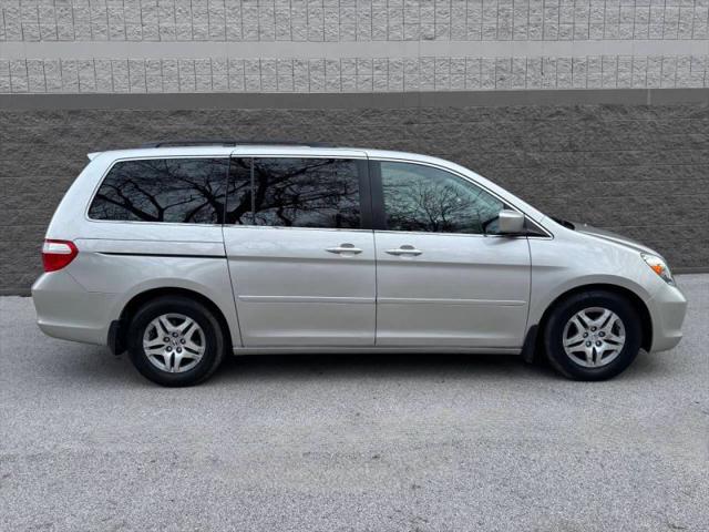 2006 Honda Odyssey EX-L