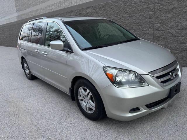 2006 Honda Odyssey EX-L