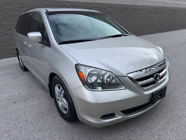 2006 Honda Odyssey EX-L