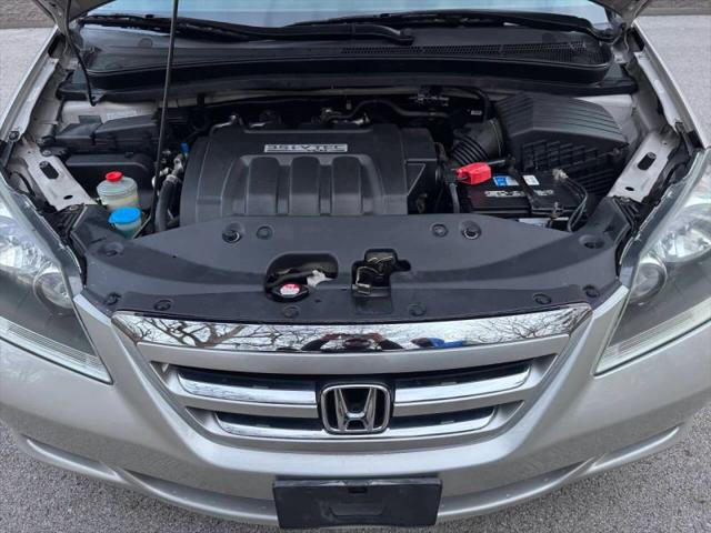 2006 Honda Odyssey EX-L