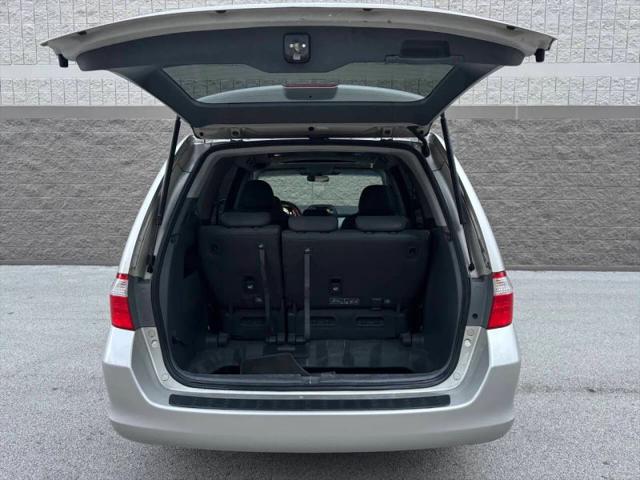 2006 Honda Odyssey EX-L