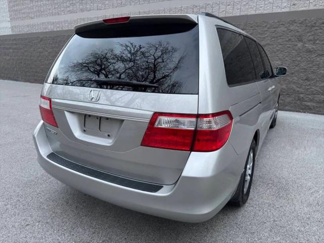 2006 Honda Odyssey EX-L