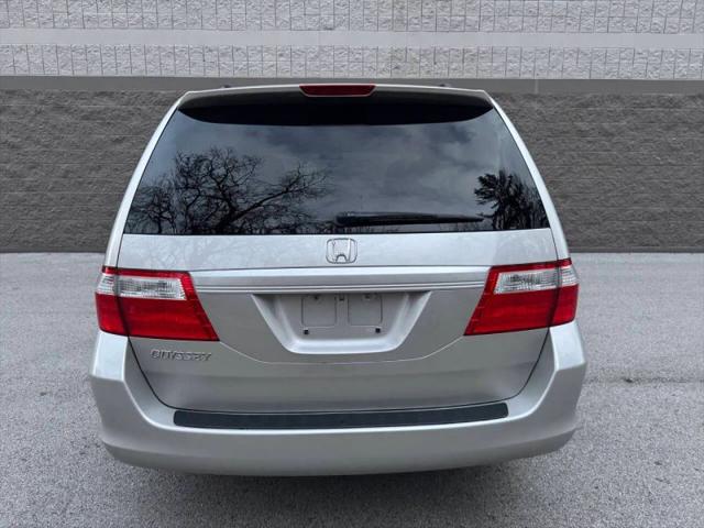 2006 Honda Odyssey EX-L