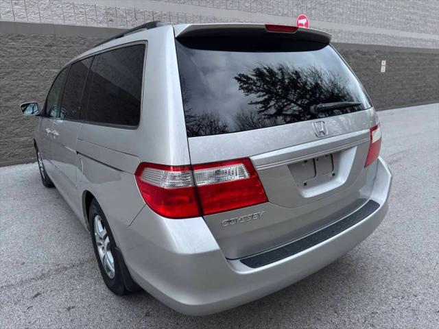 2006 Honda Odyssey EX-L