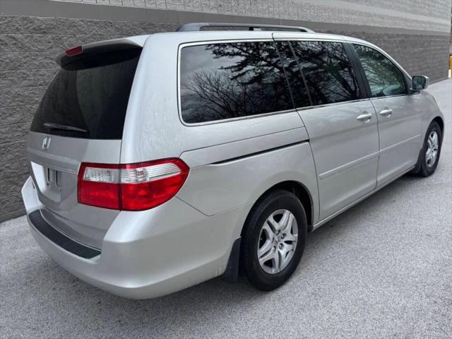 2006 Honda Odyssey EX-L