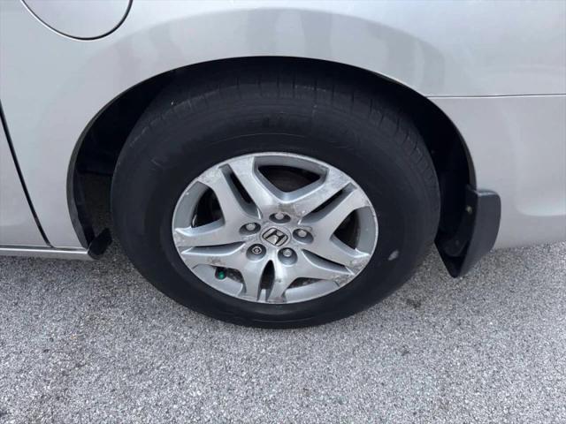 2006 Honda Odyssey EX-L