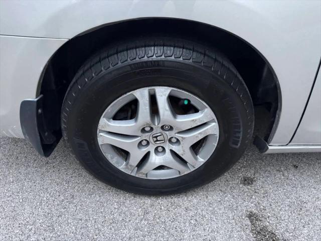 2006 Honda Odyssey EX-L