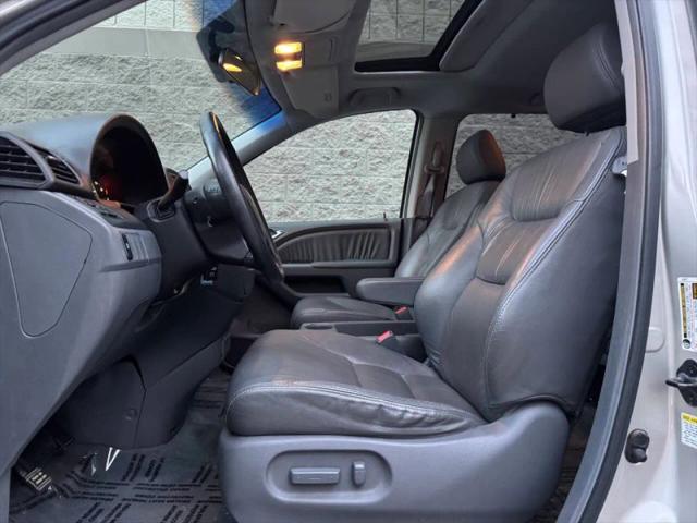 2006 Honda Odyssey EX-L