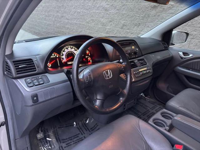 2006 Honda Odyssey EX-L