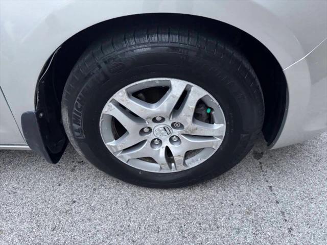 2006 Honda Odyssey EX-L