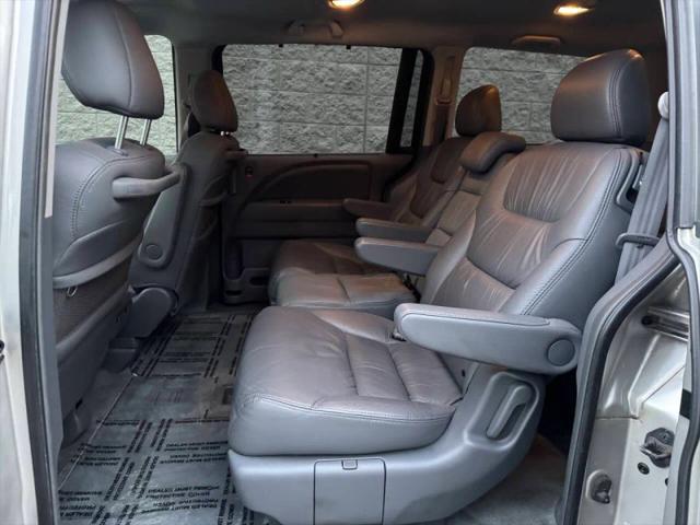 2006 Honda Odyssey EX-L