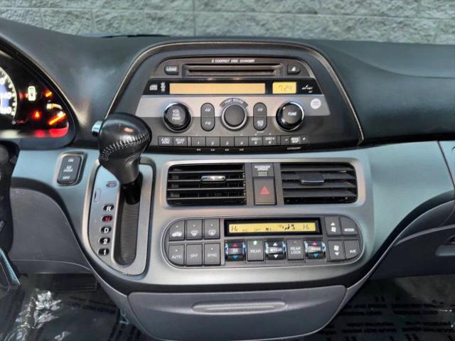 2006 Honda Odyssey EX-L