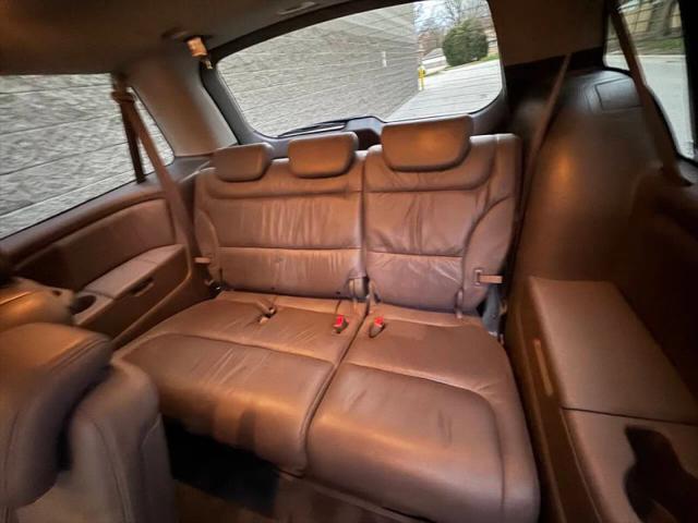 2006 Honda Odyssey EX-L