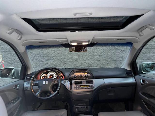 2006 Honda Odyssey EX-L