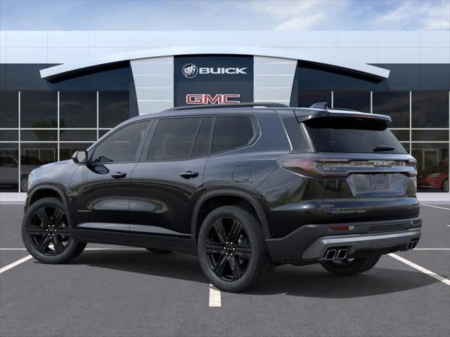 2026 GMC Acadia Elevation AWD