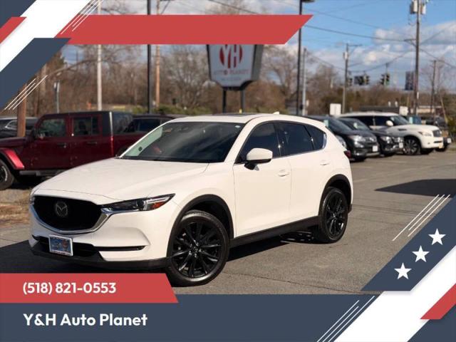 2020 Mazda CX-5 Grand Touring for sale in Rensselaer, NY