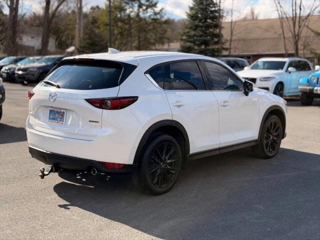 2020 Mazda CX-5 Grand Touring