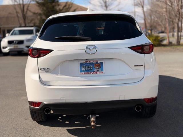 2020 Mazda CX-5 Grand Touring