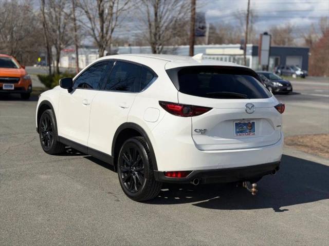 2020 Mazda CX-5 Grand Touring